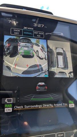 new 2025 Subaru Ascent car, priced at $48,603