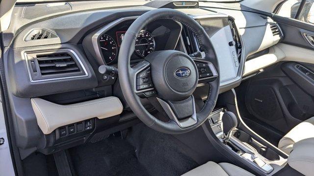 new 2025 Subaru Ascent car, priced at $48,603