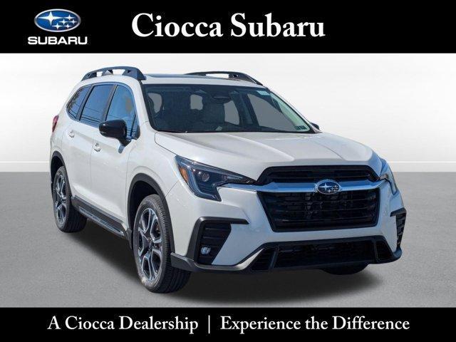 new 2025 Subaru Ascent car, priced at $48,603