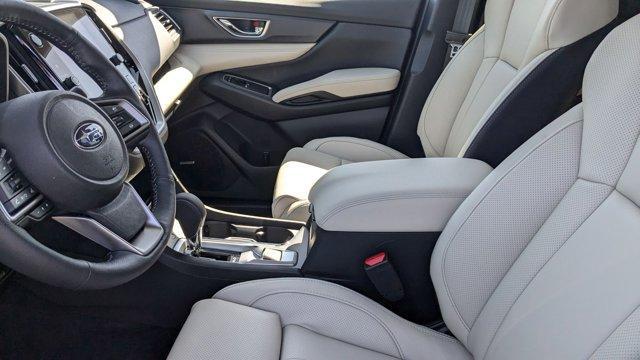 new 2025 Subaru Ascent car, priced at $48,603
