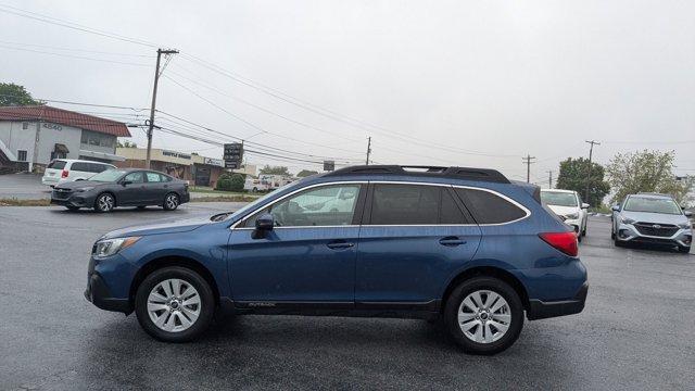 used 2019 Subaru Outback car, priced at $23,995