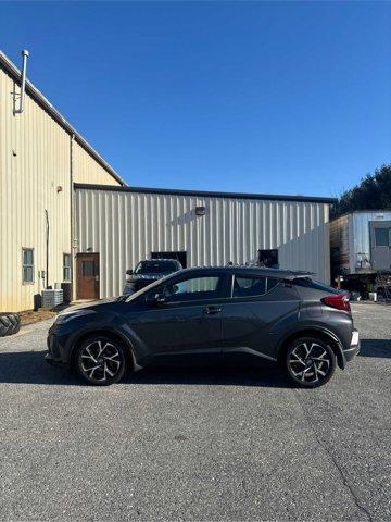 used 2020 Toyota C-HR car, priced at $16,595