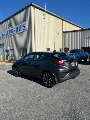 used 2020 Toyota C-HR car, priced at $16,595