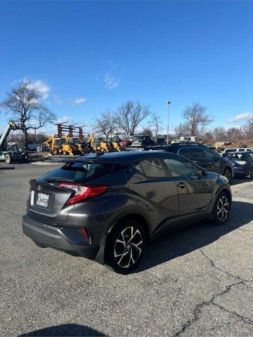 used 2020 Toyota C-HR car, priced at $16,595