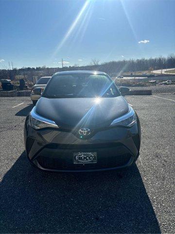 used 2020 Toyota C-HR car, priced at $16,595