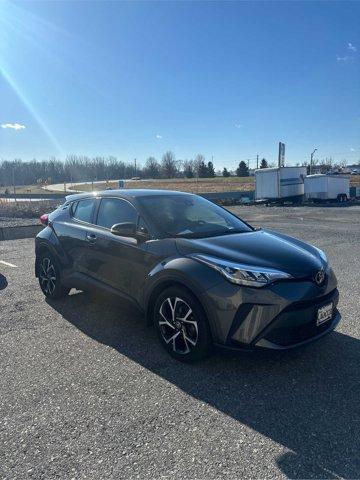 used 2020 Toyota C-HR car, priced at $16,595