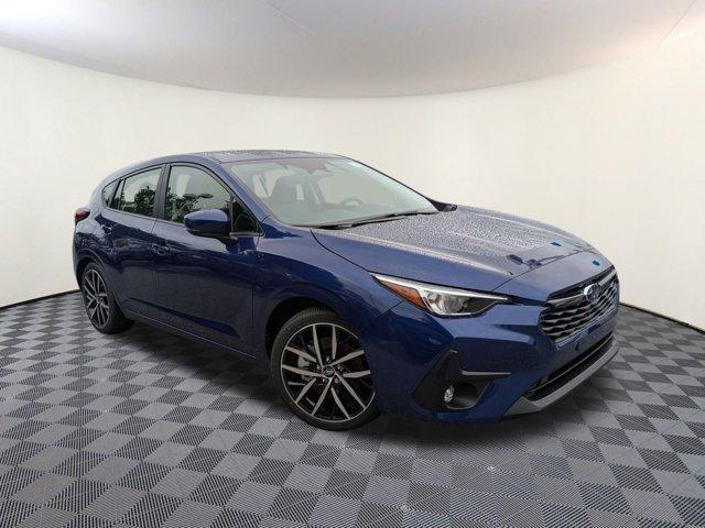 new 2025 Subaru Impreza car