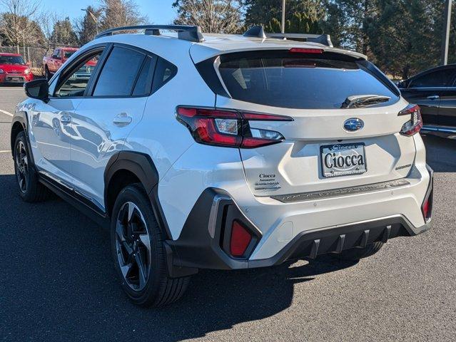 new 2025 Subaru Crosstrek car, priced at $35,974