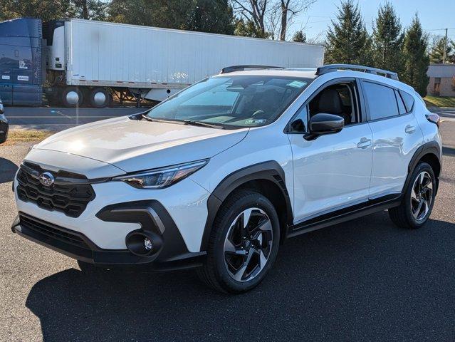 new 2025 Subaru Crosstrek car, priced at $35,974