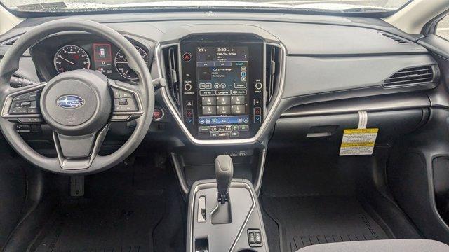 new 2025 Subaru Impreza car, priced at $29,576