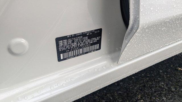 new 2025 Subaru Impreza car, priced at $29,576