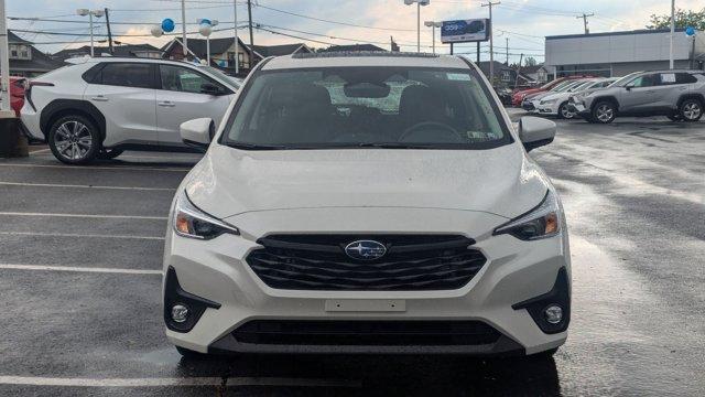 new 2025 Subaru Impreza car, priced at $29,576