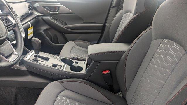 new 2025 Subaru Impreza car, priced at $29,576