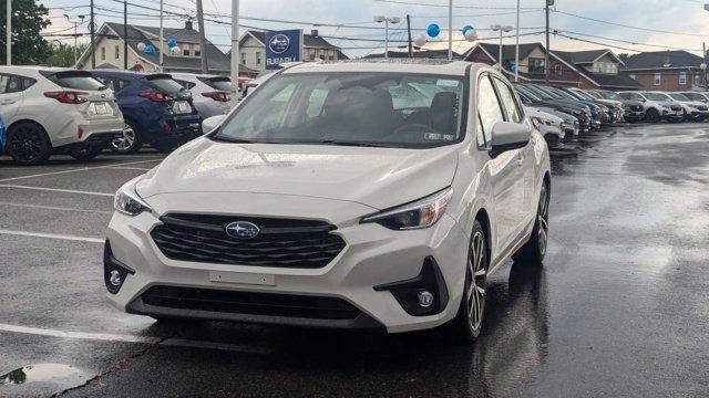 new 2025 Subaru Impreza car, priced at $29,576