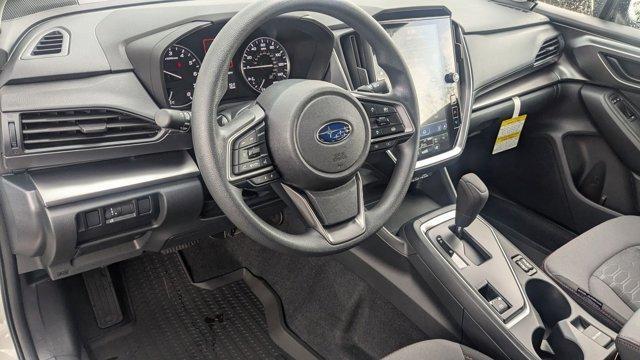 new 2025 Subaru Impreza car, priced at $29,576