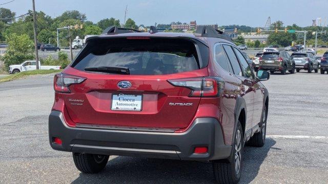 new 2025 Subaru Outback car