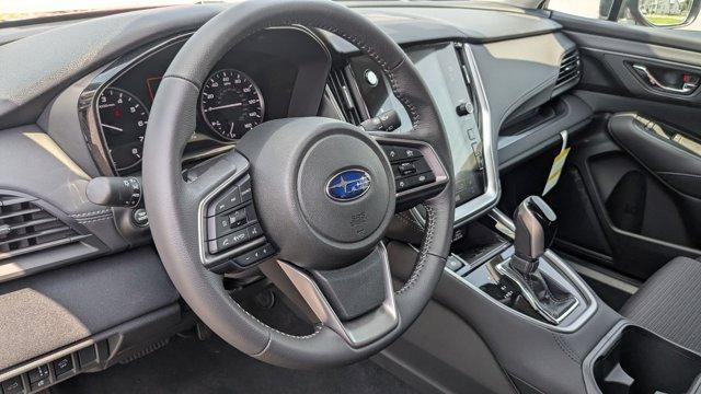 new 2025 Subaru Outback car