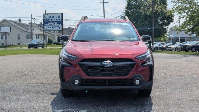 new 2025 Subaru Outback car