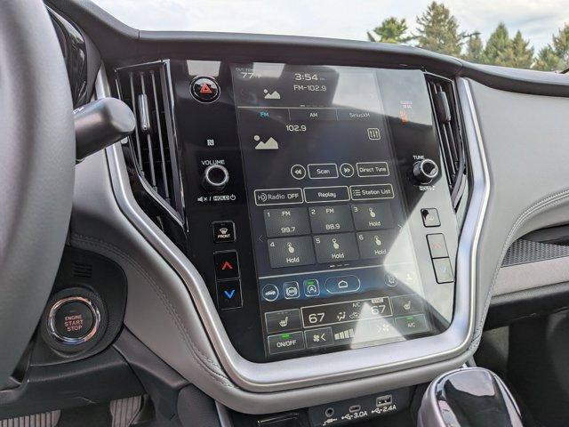 new 2025 Subaru Legacy car, priced at $31,739