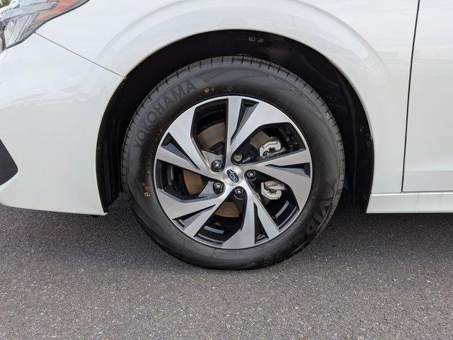 new 2025 Subaru Legacy car, priced at $31,739