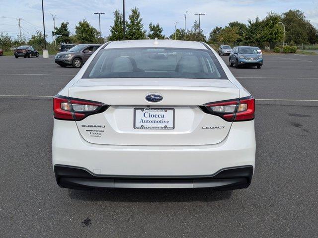new 2025 Subaru Legacy car, priced at $31,739