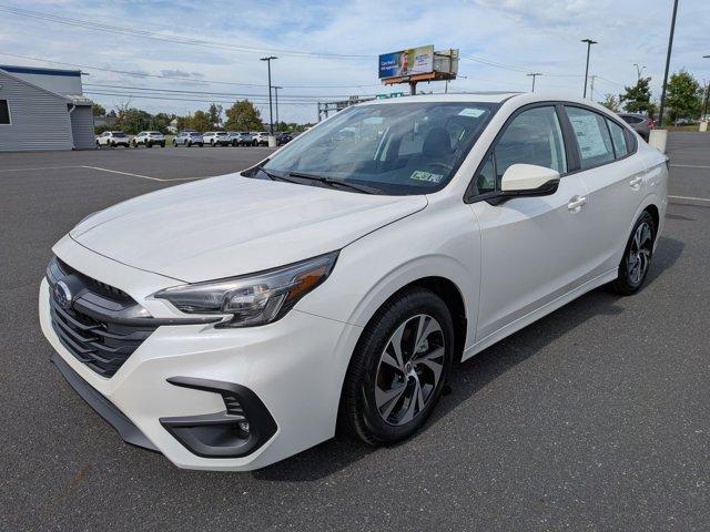 new 2025 Subaru Legacy car, priced at $31,739