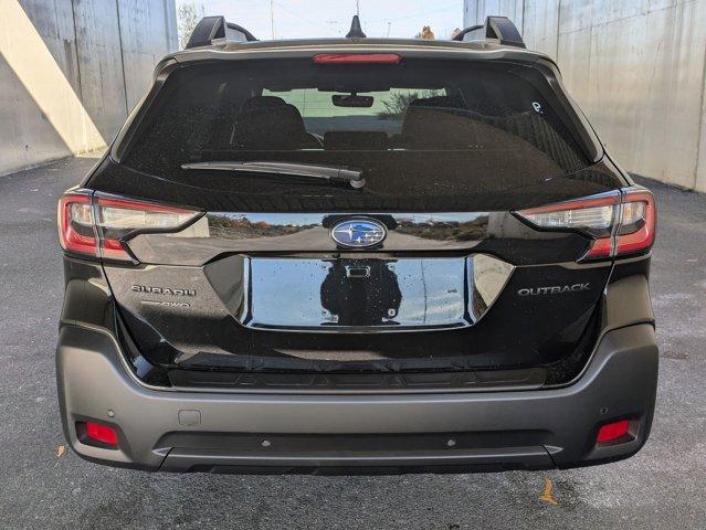 new 2025 Subaru Outback car, priced at $38,488