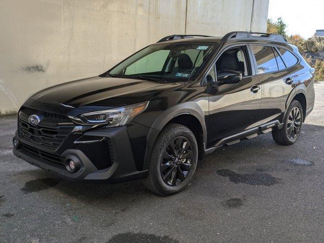 new 2025 Subaru Outback car, priced at $38,488