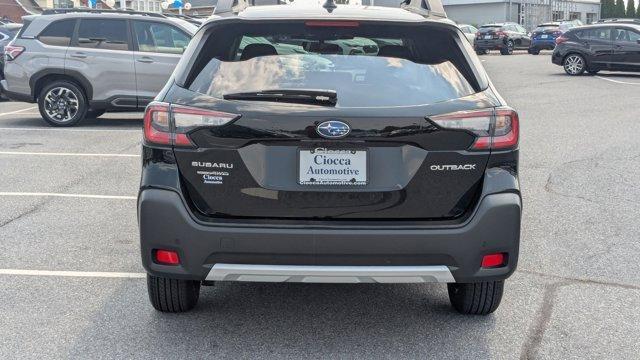 new 2025 Subaru Outback car, priced at $43,043