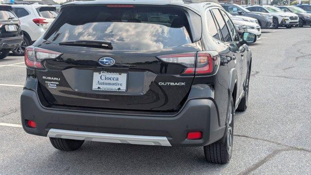 new 2025 Subaru Outback car, priced at $43,043