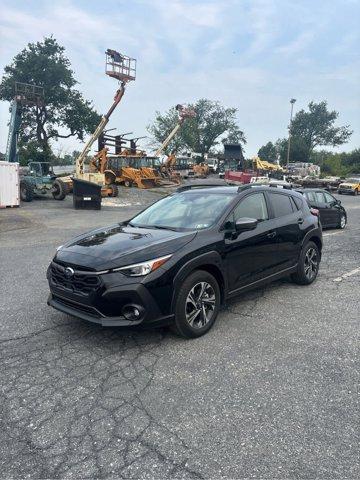 used 2025 Subaru Crosstrek car