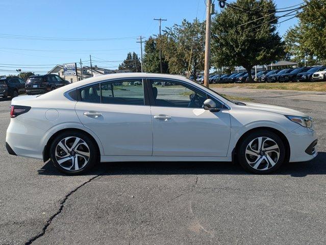 used 2022 Subaru Legacy car, priced at $26,476