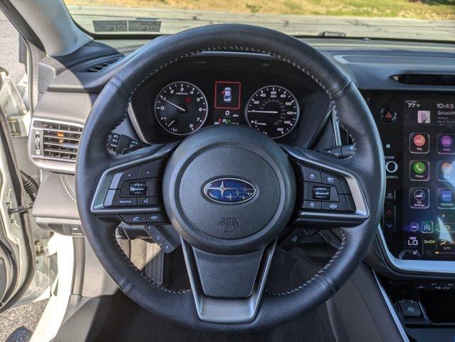 used 2022 Subaru Legacy car, priced at $26,476