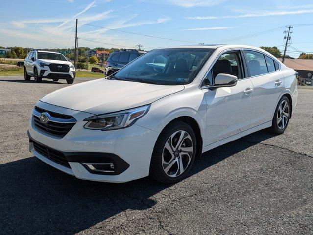 used 2022 Subaru Legacy car, priced at $26,476