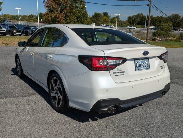 used 2022 Subaru Legacy car, priced at $26,476