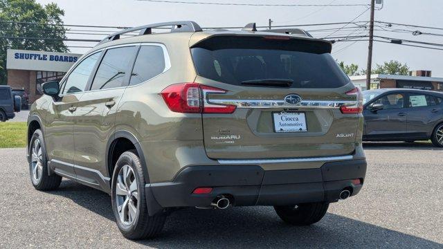 new 2025 Subaru Ascent car, priced at $42,865
