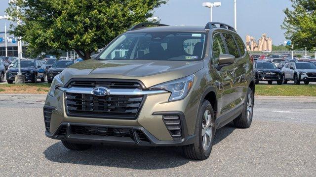 new 2025 Subaru Ascent car, priced at $42,865