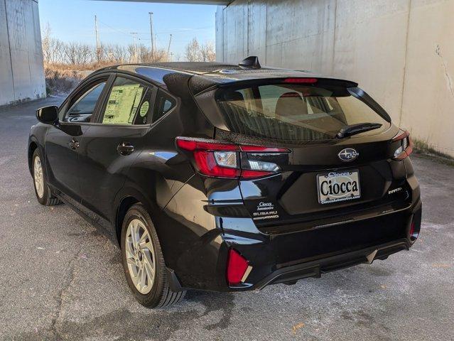 new 2024 Subaru Impreza car, priced at $25,320