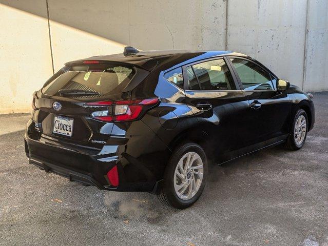 new 2024 Subaru Impreza car, priced at $25,320