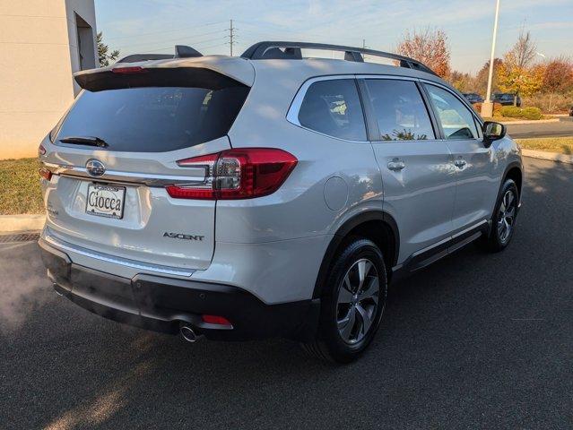 new 2024 Subaru Ascent car, priced at $40,833