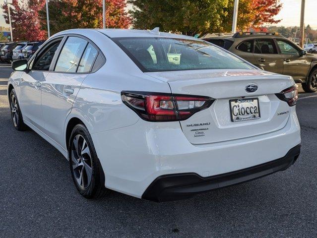 new 2025 Subaru Legacy car, priced at $29,329