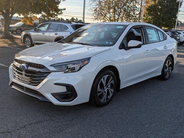 new 2025 Subaru Legacy car, priced at $29,329