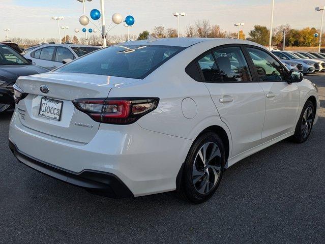 new 2025 Subaru Legacy car, priced at $29,329