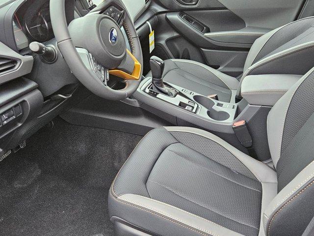 new 2025 Subaru Crosstrek car, priced at $34,892