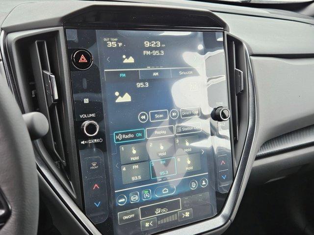 new 2025 Subaru Crosstrek car, priced at $34,892