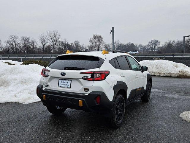 new 2025 Subaru Crosstrek car, priced at $34,892