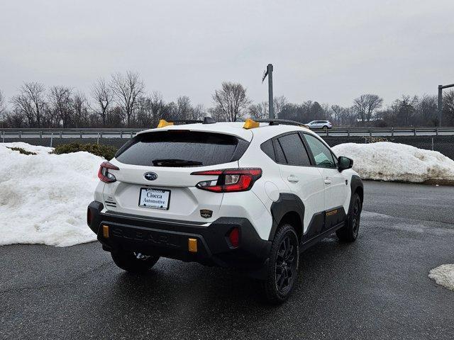 new 2025 Subaru Crosstrek car, priced at $34,892