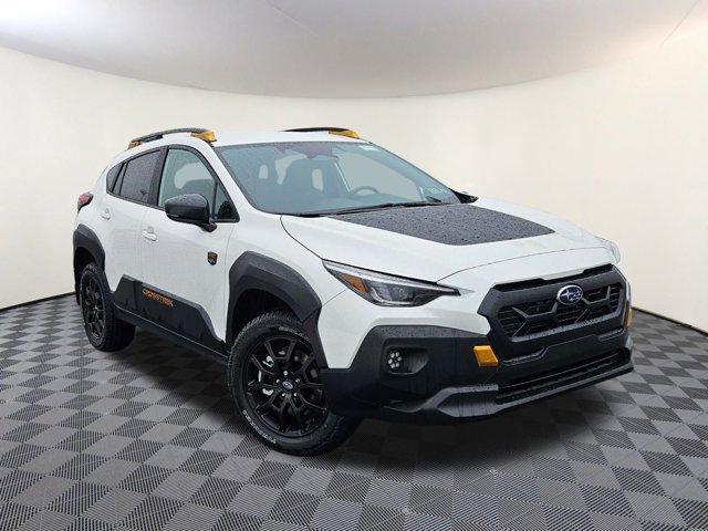 new 2025 Subaru Crosstrek car, priced at $34,892