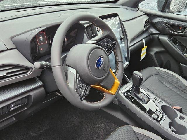 new 2025 Subaru Crosstrek car, priced at $34,892