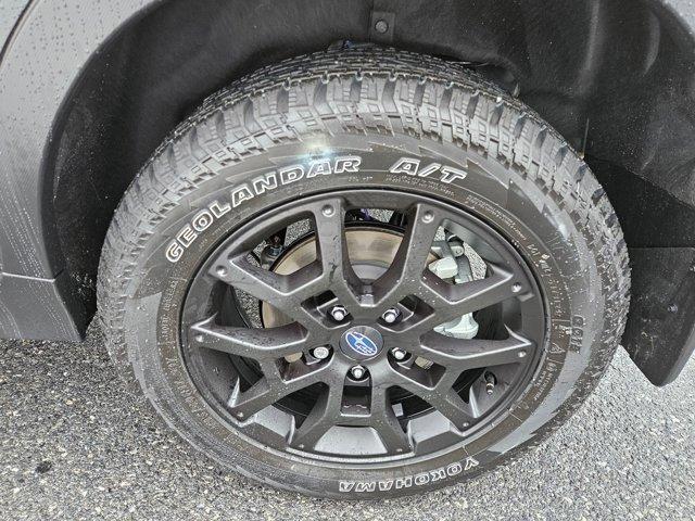 new 2025 Subaru Crosstrek car, priced at $34,892